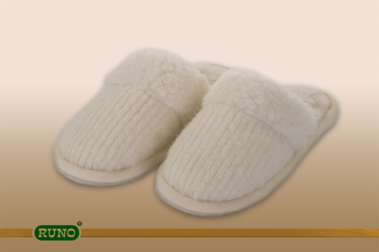 Kapcie Wełniane Relax II