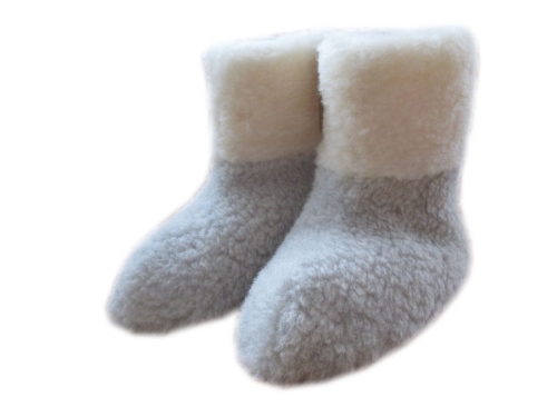 BAMBOSZE ESKIMO - POPIEL