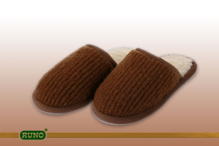 Kapcie Wełniane Relax III