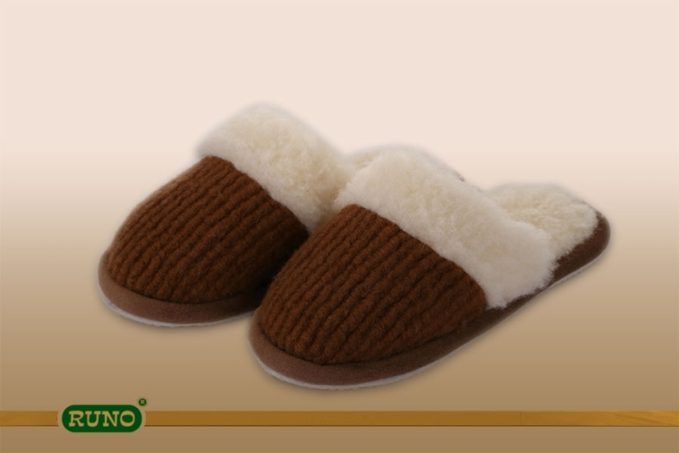 Kapcie Wełniane Relax II