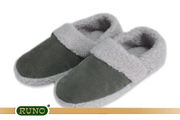 Kapcie Wełniane Pełne