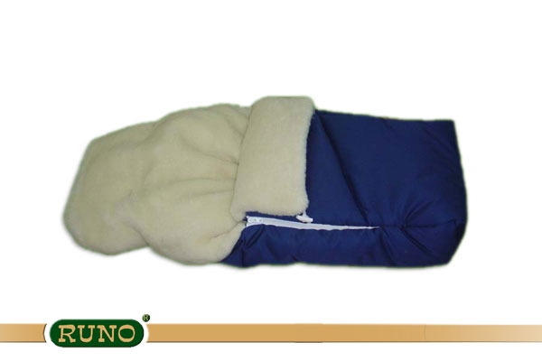 Śpiwór Dziecięcy Wełniany