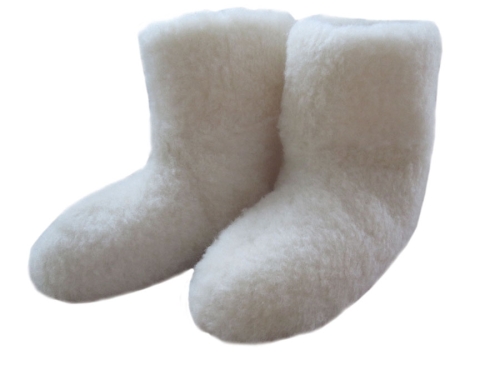 BAMBOSZE ESKIMO - ECRU