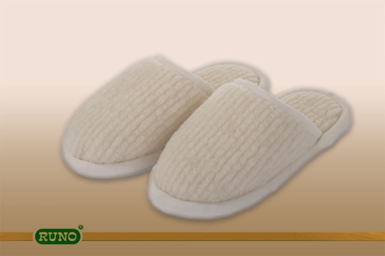 Kapcie Wełniane Relax Clasic