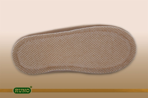 Bambosze Wełniane Wysokie 