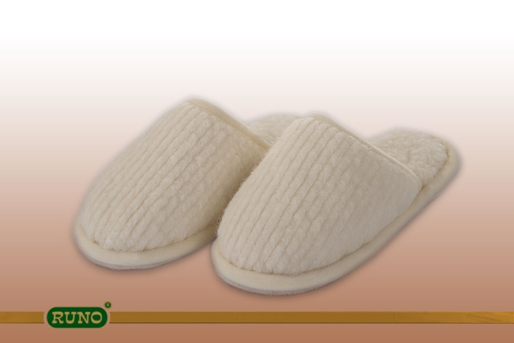 Kapcie Wełniane Relax III