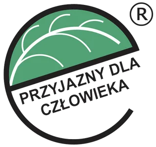 Znak Przyjazny dla człowieka