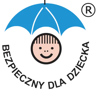 Znak Bezpieczny dla dziecka