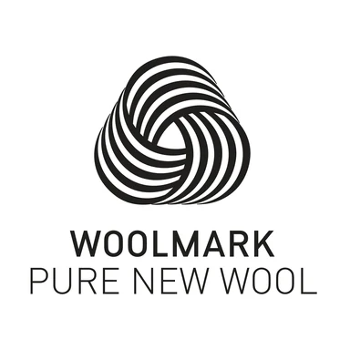 Woolmark — Pure New Wool